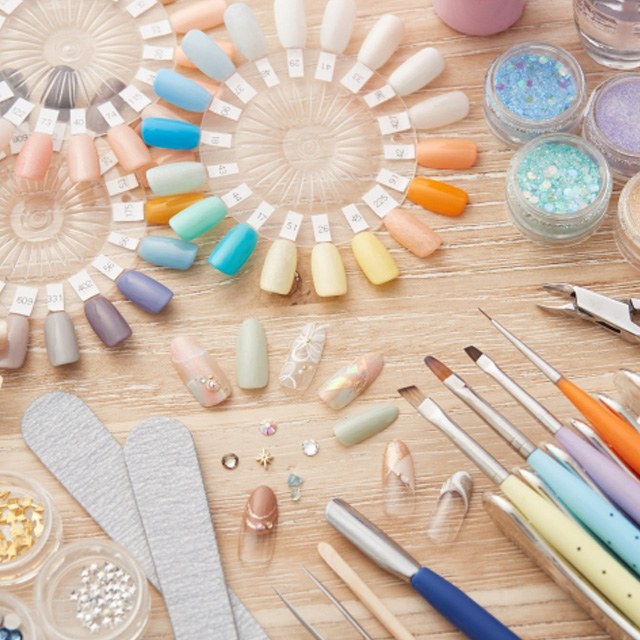 ネイルサロン ネイルメニュー・料金表