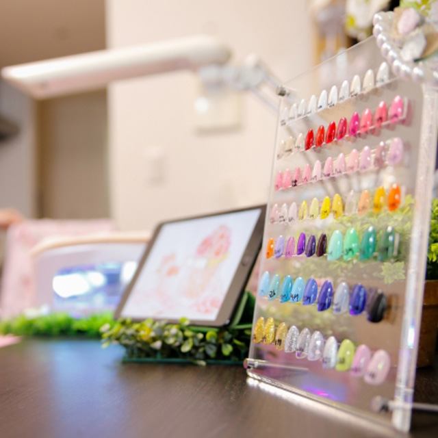 ネイルサロン お知らせ