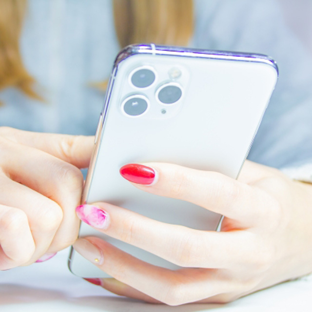 ネイルサロン 予約・お問い合わせ